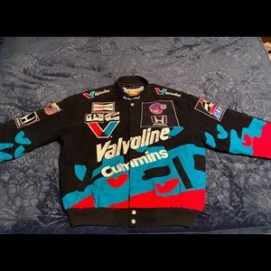 Jeffery Hamilton Racing Jacket